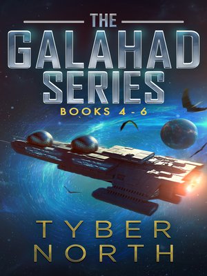 cover image of The Galahad Series